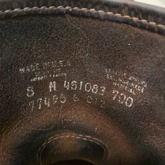 Frye Harness 8R Boot - Picture 9 of 10